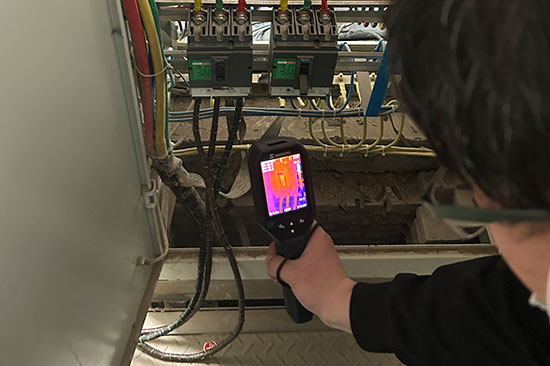 消電檢測 消電檢測