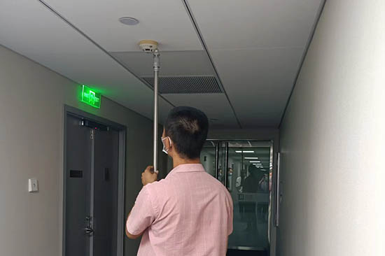 超市消防檢測 超市消防檢測