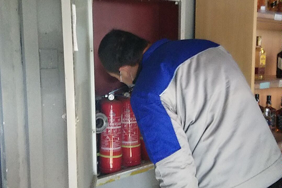 北京大興區辦公場所消防檢測哪些部位是重點？